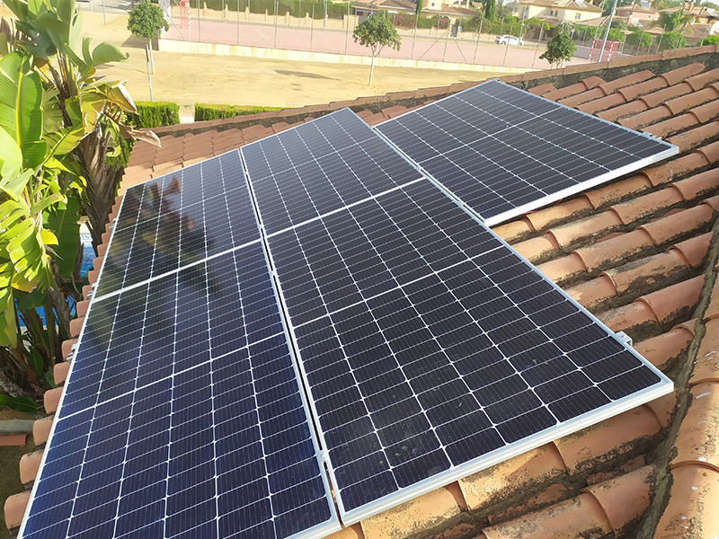 instalaciones fotovoltaicas electricidad solar